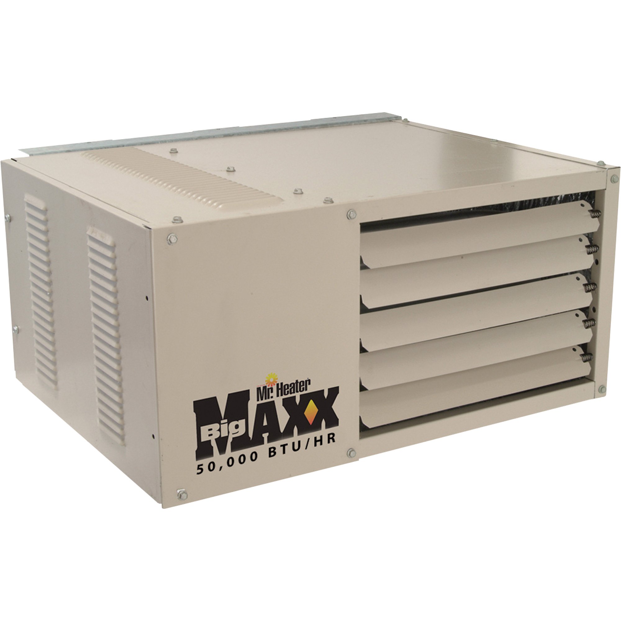 Natural Gas Heaters